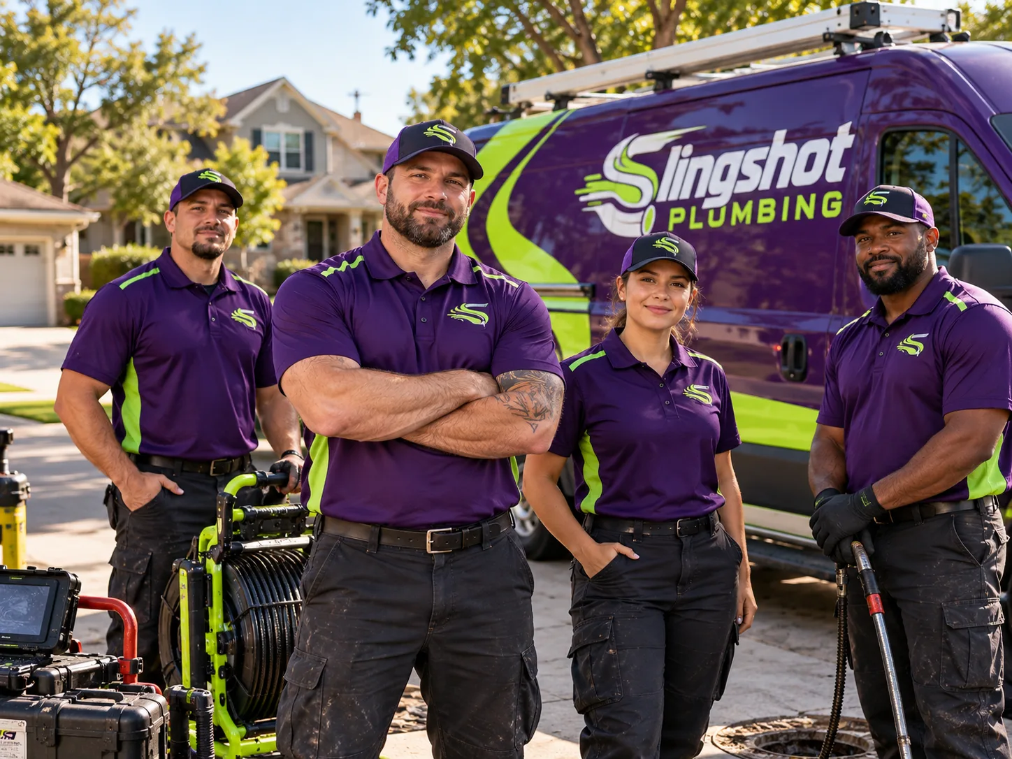 Drain Cleaning in Marysville, PA near me