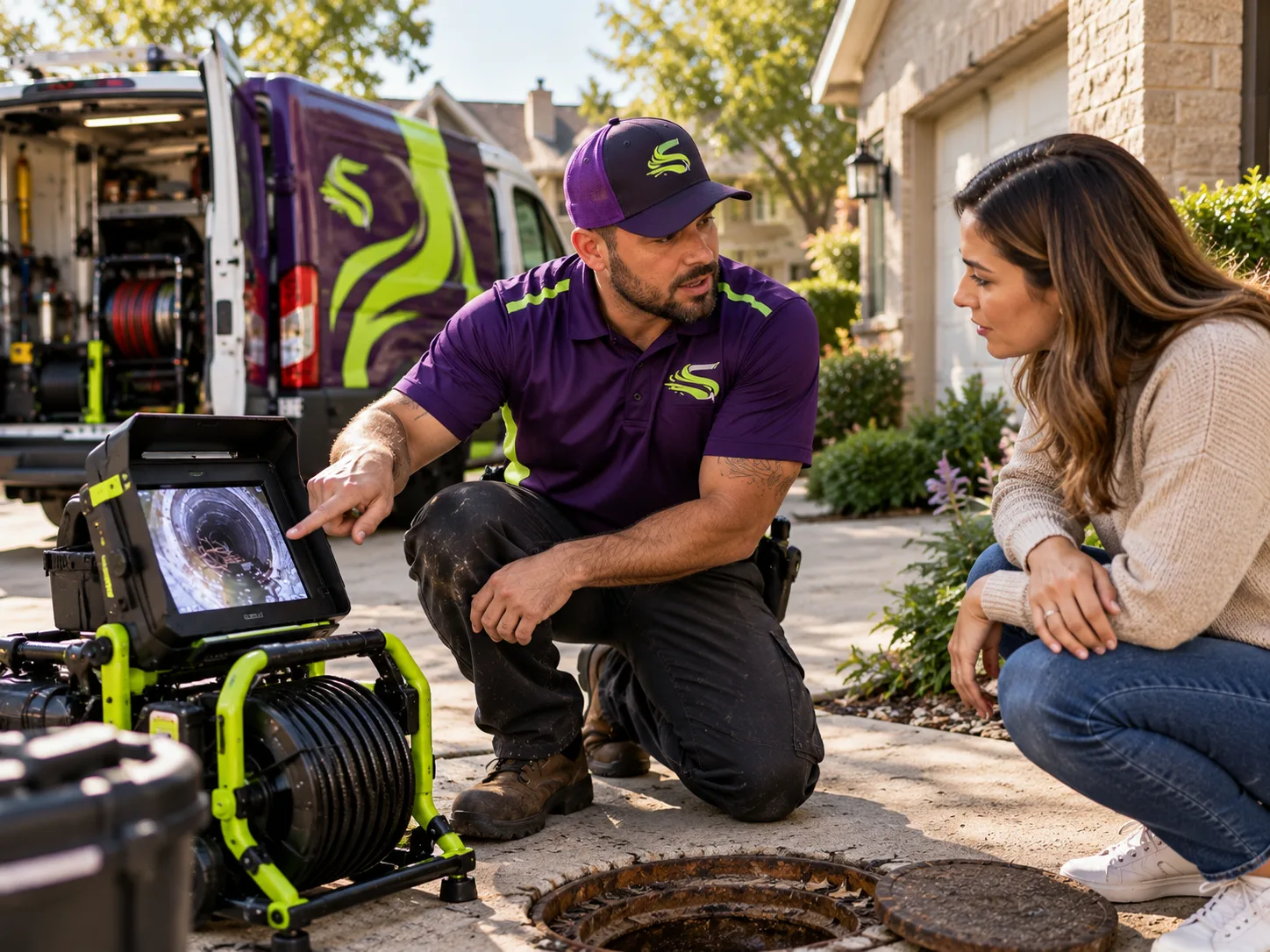 Drain Cleaning Marysville, PA FAQs